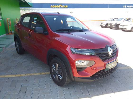 RENAULT KWID 1.0 12V SCE FLEX ZEN MANUAL